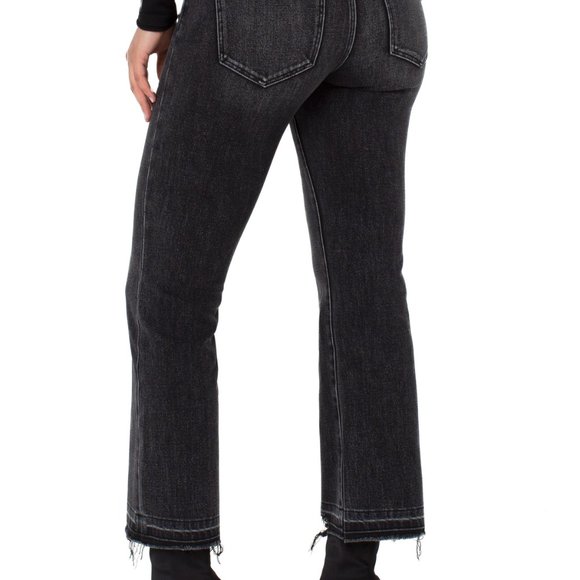 ⭐️Liverpool Hannah Crop Flare 27" - Picture 2 of 3